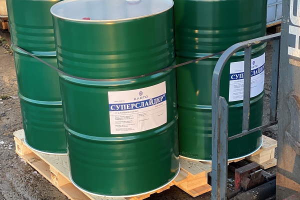 SUPERSLIDER®GOLD (industry grade ester based WBM lubricant/ friction modifier)